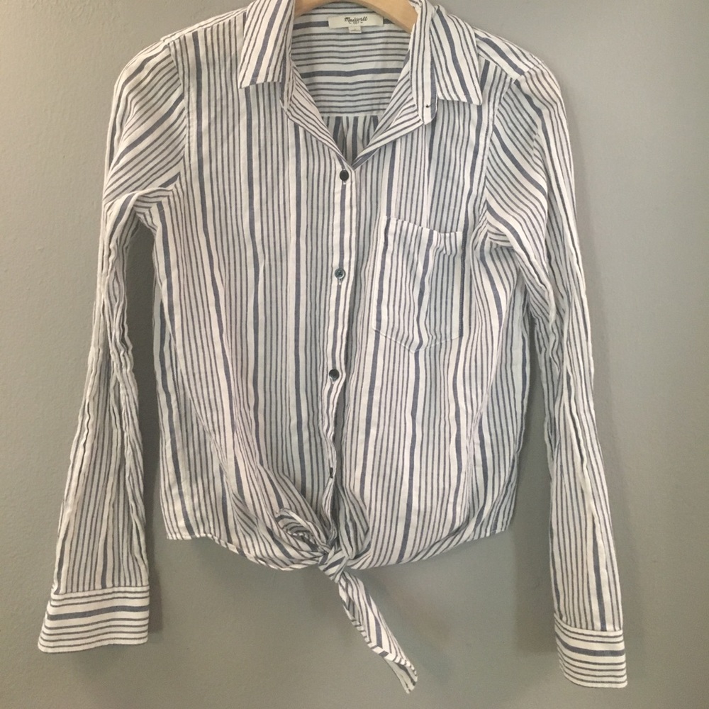 Madewell Blouse